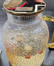 臻厨聚凉水壶冷水壶耐高温玻璃泡冰水壶大容量家用果汁花果茶壶储水瓶 1.8L金盖锤纹壶 【特价冲量】 实拍图