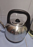 格来德（Grelide）烧水壶加厚304不锈钢电热水壶家用电水壶4.2L-6L大容量热水壶自动断电煲水壶煮水壶开水壶防干烧 4.2L 容量-分体底座【热销推荐】 实拍图