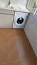 美的（Midea）滚筒洗衣机全自动 8公斤家用超薄 小型租房用 MG80V01JPY 以旧换新 补贴 京东自营 实拍图