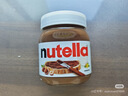 意榛滋Nutella 榛果可可巧克力酱 180g 早餐吐司搭档 面包酱 进口 实拍图