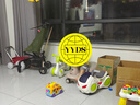 汇乐玩具漂移摩托车玩具车滑行车扭扭车花生车3-6岁儿童周岁礼物礼盒装 实拍图