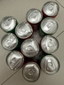 可口可乐（Coca-Cola）汽水饮料 可乐*4+雪碧*4+零度*4 200ml*12迷你罐 实拍图