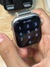 闪魔适用苹果SE3手表膜apple watch 保护膜s9/s8/s7/s6/5/SE无气泡防刮自定位触控灵敏保护膜 40/41mm 实拍图