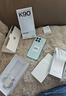小米REDMI 红米K90 新品5G手机 水蓝色 12GB+256GB 官方标配 实拍图