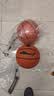李宁（LI-NING）篮球CBA联赛比赛用球室内7号进口吸湿超纤标准7号篮球礼物 095-1 实拍图