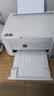 爱普生（EPSON）【6代新品】L4356墨仓式彩色无线AI学习打印机一体机家用/办公  L4266升级版(自动双面 液晶屏 白) 实拍图