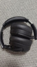iKF King Pro3.0【双金标LDAC高解析】头戴式蓝牙耳机主动降噪无线有线三角洲行动电竞游戏专用雅典黑 实拍图