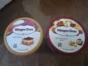 哈根达斯（Haagen-Dazs）【限定新品】经典提拉米苏风味冰淇淋100ml/杯 雪糕 实拍图