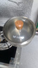 双枪（Suncha）奶锅 316L不锈钢0涂层婴儿宝宝辅食锅小奶锅汤锅煮面锅16cm带盖 实拍图