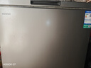 容声218L双温冰柜小型家用冷柜变频新一级能效冷藏冷冻两用PCM内胆减霜电冰箱BCD-218E10KNLAD国家补贴 实拍图