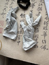 蕉下（beneunder）凉感防晒手套女防紫外线开车骑行短款防晒袖套户外防滑运动AL360 实拍图