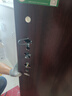 鹿客（lockin）掌心锁掌静脉智能门锁3D人脸识别猫眼大屏密码锁电子锁V5 Max左开 实拍图