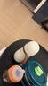 世喜婴儿幼儿小月龄保温杯7个月以上316L不锈钢学饮杯保温奶瓶水杯 实拍图