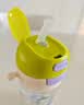 babycare儿童水杯二合一户外运动水杯吸管杯直饮幼儿园水壶上学专用600mL 实拍图