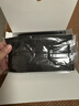 超亚医用外科口罩一次性独立装男女通用 夏季薄款医用口罩黑色款50只 实拍图