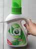 妈妈壹选天然植皂洗衣液17斤（瓶3kg+瓶1kg+袋1kgx4+500g）洁净清香 实拍图