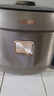 苏泊尔（SUPOR）电饭煲无涂层不锈钢球釜防溢微压家用煮饭煮粥5-8人大容量5L多功能柴火饭智能预约电饭锅F50F79S 实拍图