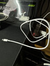 小米苹果数据线100cmPD快充版充电线MFi认证通用iPhoneXsMax/XR/12/13 Type-C to Lightning转接头线   实拍图