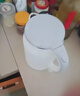美的（Midea）电热水壶烧水壶有钛无缝内胆1.5L容量自动断电双层防烫2026新款MK-HJ1570-T 实拍图