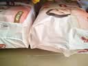 好奇（Huggies）铂金装小桃裤成长裤L120片(9-14kg)尿不湿拉拉裤【夏季散热王】 实拍图