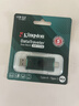 金士顿（Kingston）128GB Type-C USB3.2 双接口U盘 DTDEG2 大容量办公车载优盘 适用于安卓苹果手机电脑 实拍图