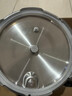 苏泊尔（SUPOR）304不锈钢4.0L压力锅20cm【1-2人适用】快煮防爆高压锅电磁炉通用 实拍图