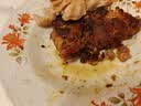 鲜京采无抗鸡全腿净重 2.4斤鸡大腿手枪腿烤鸡腿低脂烧烤食材 实拍图