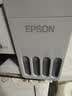 爱普生（EPSON）【6代新品】L1358 墨仓式A4彩色无线单功能家用打印机 家用/办公 AI学习打印机（微信/远程打印） 实拍图