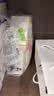 洁柔抽纸 粉face3层150抽*24包纸巾 可湿水面巾纸M码 整箱柔韧卫生纸 实拍图
