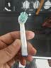 东耐伦适配博朗欧乐B/oralB电动牙刷头D12D16D100P2000P4000 3709等通用替换牙刷头多角度型 实拍图