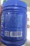 蓝月亮活氧色渍净彩漂粉500g 除菌爆炸盐校服净 去污渍去黄白衣婴儿可用 实拍图