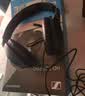 森海塞尔（Sennheiser）HD25 专业有线头戴式监听耳机舞台演出录音棚音乐制作拍摄监听音乐爱好头戴耳机监听耳机 实拍图