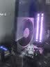 酷冷至尊（CoolerMaster）莫比乌斯 120 机箱单体风扇12cm黑色版 环形扇叶/几何防震/LDB轴承/五年质保 实拍图