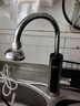 苏泊尔（SUPOR）电热水龙头不锈钢速热即热式热水器冷热过水热加热水龙头厨房热水宝卫生间加热器273047-01-LS 实拍图