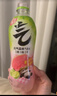 元气森林SIINONO赛诺诺 多口味气泡水480ml*15瓶 0糖0脂0卡汽水饮料 【春限定】粉芭乐青提480mL*15瓶 实拍图