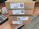 普联（TP-LINK）5口全千兆钢壳交换机 企业级交换器 4口监控网络网线分线器  金属机身 TL-SG1005D 实拍图