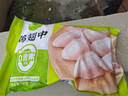 圣农鸡翅中净重4斤 大鸡翅中 单个40g-50g 鸡肉清真食品 盐焗烧烤翅中 实拍图