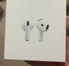 Apple/苹果 AirPods 4 搭配USB-C充电盒 苹果耳机 蓝牙耳机 适用iPhone/iPad/Mac 四代 实拍图