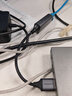 绿联 USB3.0转网口千兆有线网卡转RJ45网线转接头接口转换器 适用苹果华为小米笔记本电脑外置扩展坞 实拍图
