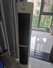 美的（Midea）【直流变频】语音定时塔扇 卧室静音家用电风扇 母婴立式小型无叶风扇摇头落地扇双向送风 ZDJ09SD 实拍图