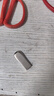 闪迪（SanDisk）64GB USB3.2 U盘 CZ74 读速高达300MB/s 金属高速u盘 安全加密 学习办公投标大容量优盘 实拍图
