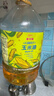 金龙鱼 食用油 非转基因 物理压榨玉米油6.18L（蕴含植物甾醇） 实拍图