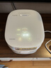 东芝（TOSHIBA）【旗舰新品】小白露Mini电饭煲0涂层钛内胆凝露不粘家用2-3人电饭锅立体加热2升RC-7IHXC 实拍图