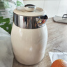 美的（Midea）电热水壶电水壶烧水壶恒温水壶2.5L大容量316L母婴级不锈钢一键保温调奶器吨吨2026新款MK-SH72-Q 实拍图