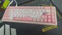 ATKRS6+磁轴键盘 客制化电竞游戏机械键盘有线三角洲68键 RS6Ultra+粉刃精灵冰刃轴Pro 实拍图