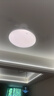 美的（Midea）吊扇灯一体照明风扇餐厅客厅卧室灯led吊灯灯饰36寸熟睡风 实拍图