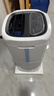 百奥（PARKOO）除湿机/抽湿机 除湿量60升/天120㎡家用除湿器地下室别墅商用大功率工业抽湿器 净化干衣PD602AR 实拍图
