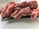 皓月 原切牛肋条2斤 国产谷饲 烤肉炖煮肥瘦相间 生鲜牛肉 源头直发 实拍图