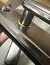 虎顿（HOTUN）防盗门锁整套入户门通用型执手机械锁大门锁超C级室内木门锁T7 实拍图