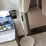 美的（Midea）【幸运草安睡1S】直流变频语音遥控电风扇家用卧室静音落地式风扇台式抗菌大风力一级能效节能电扇 实拍图